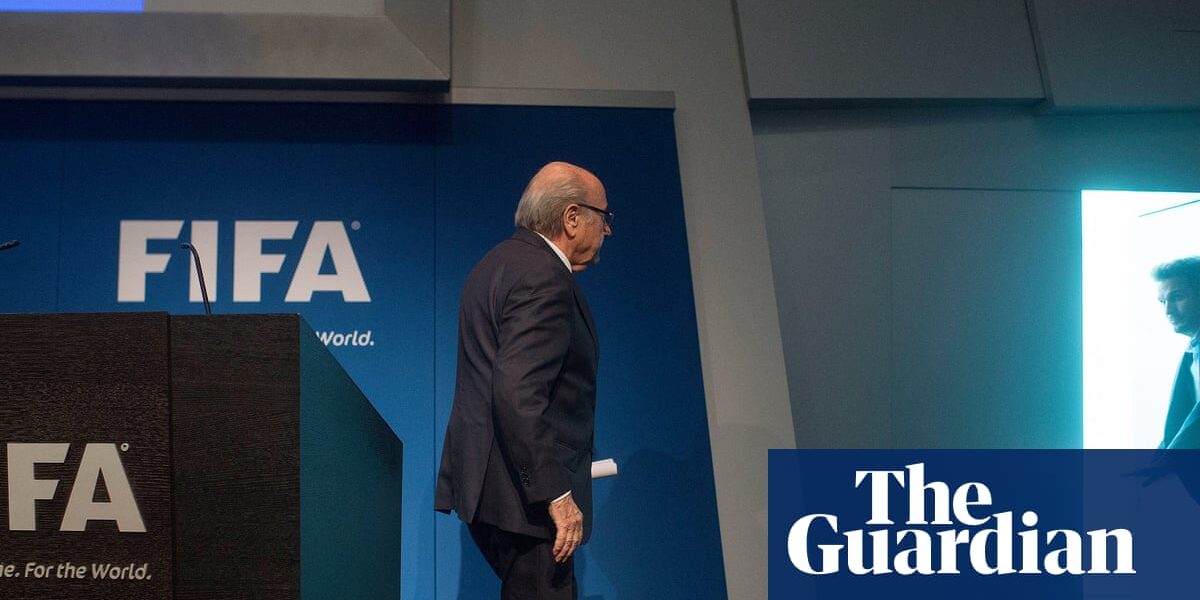 Concacaf whistleblower Mel Brennan: ‘Fifa survived Blatter and Warner. It will survive Infantino too’