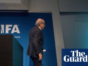 Concacaf whistleblower Mel Brennan: ‘Fifa survived Blatter and Warner. It will survive Infantino too’