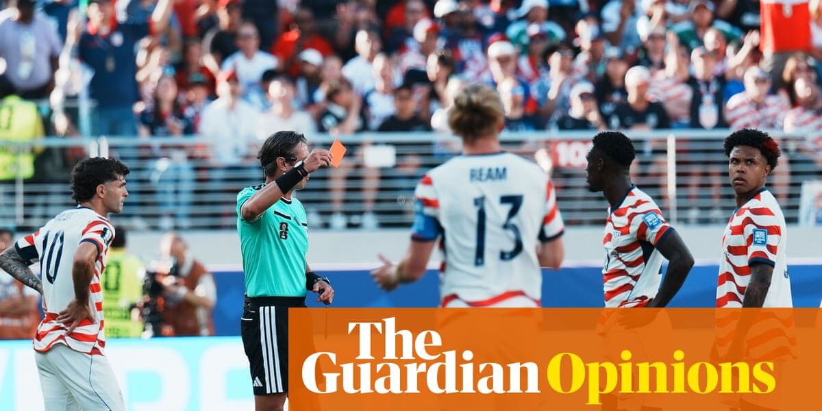 Football without faith is nothing so Infantino is playing with fire at World Cup | Jonathan Wilson