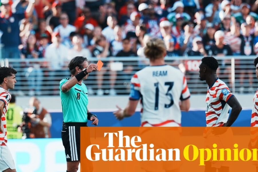 Football without faith is nothing so Infantino is playing with fire at World Cup | Jonathan Wilson