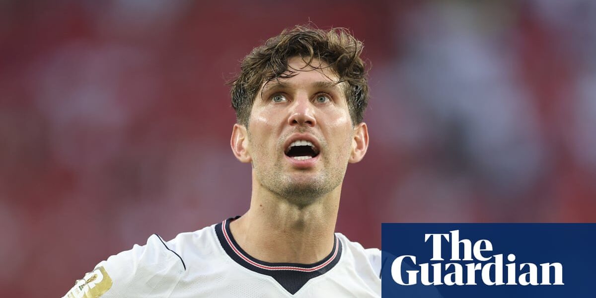 John Stones set for Inter move after shining for England at World Cup