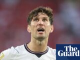 John Stones set for Inter move after shining for England at World Cup
