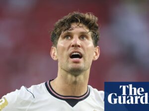 John Stones set for Inter move after shining for England at World Cup