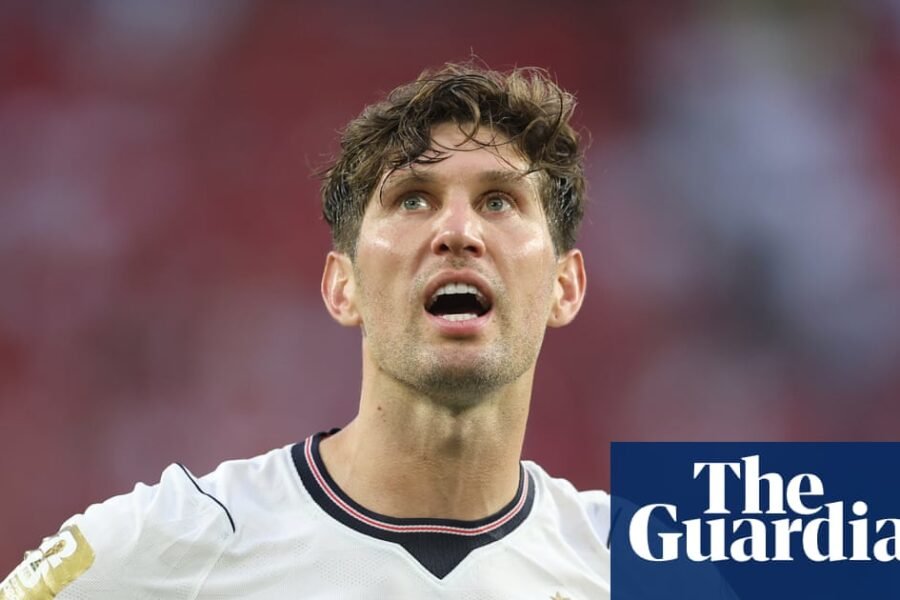 John Stones set for Inter move after shining for England at World Cup