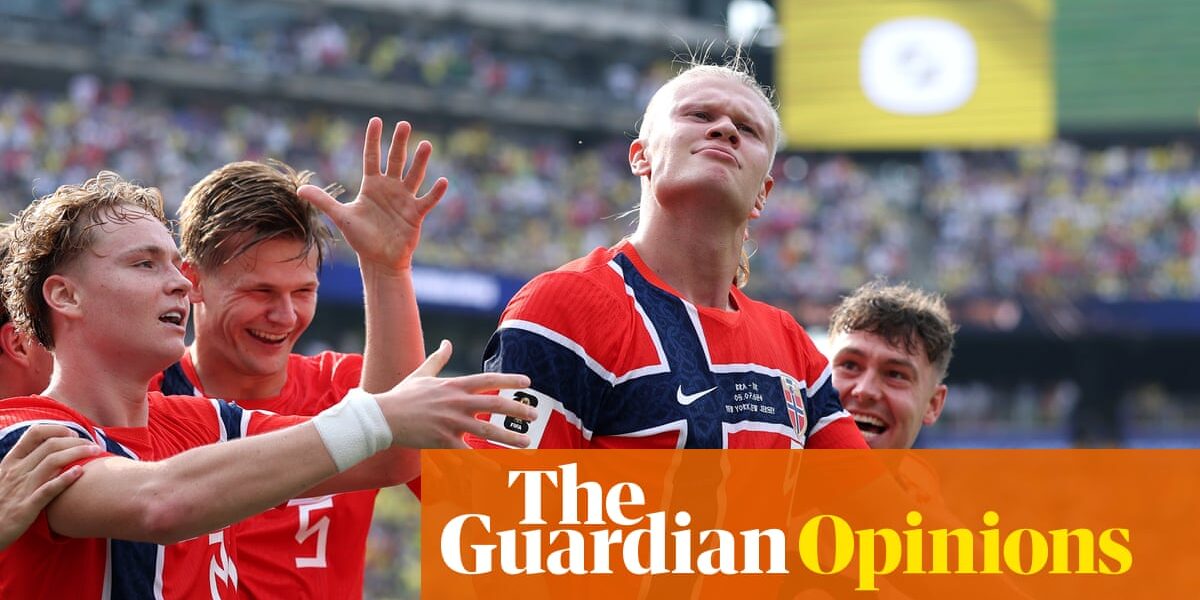 Cutting off Erling Haaland is key but Norway are not just a one-man team | Emma Hayes