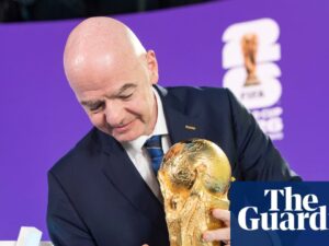 Infantino increasingly embattled after senior adviser resigns over World Cup sell-off plans