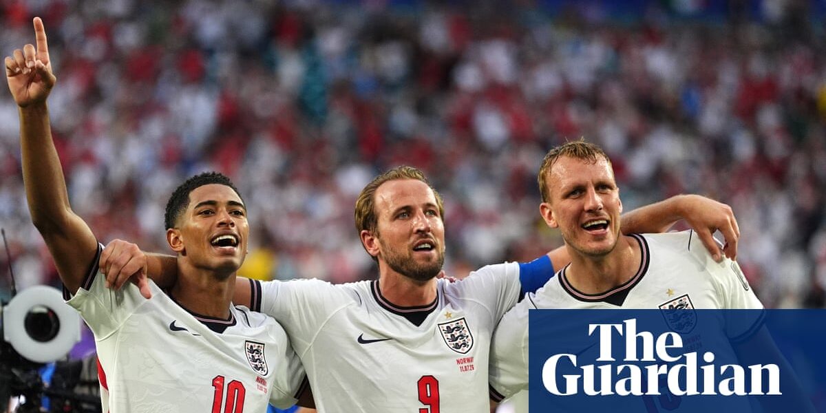 England on collision course with Messi and Argentina in World Cup semi-final grudge match