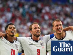 England on collision course with Messi and Argentina in World Cup semi-final grudge match