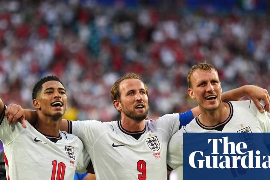 England on collision course with Messi and Argentina in World Cup semi-final grudge match