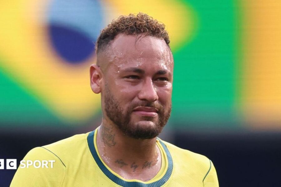 Neymar says Brazil career over after Norway defeat