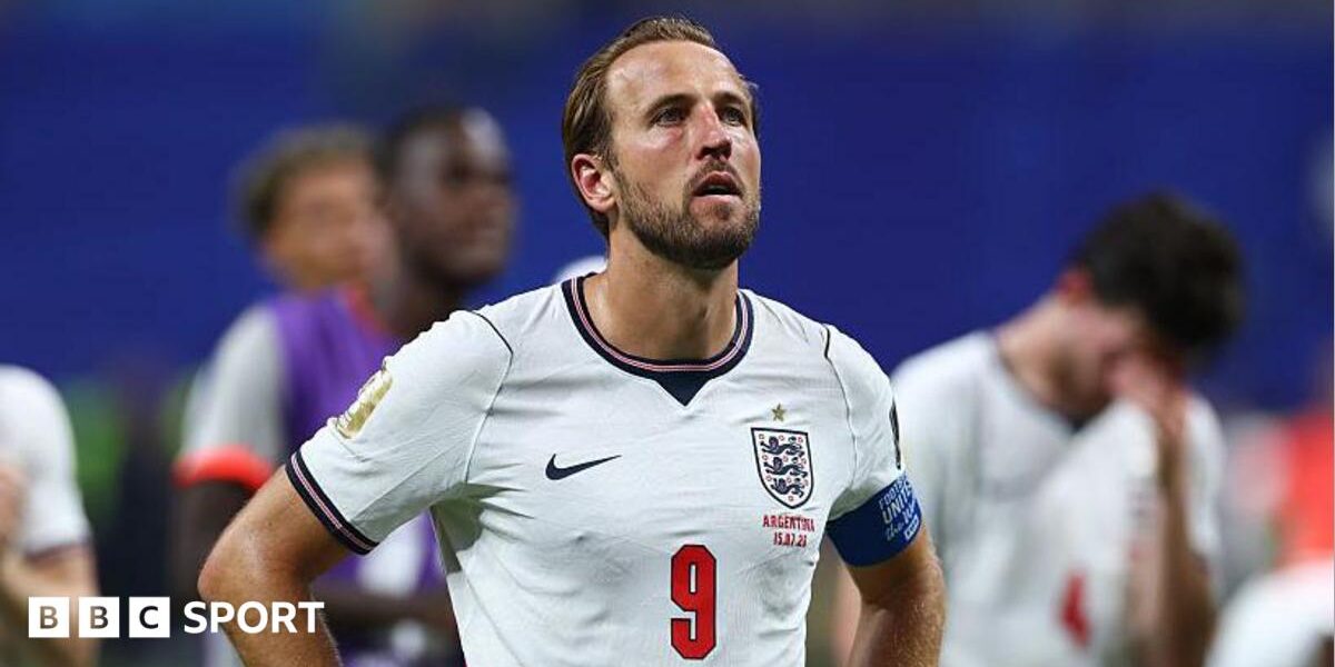 Kane unsure if he will play at next World Cup
