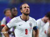 Kane unsure if he will play at next World Cup