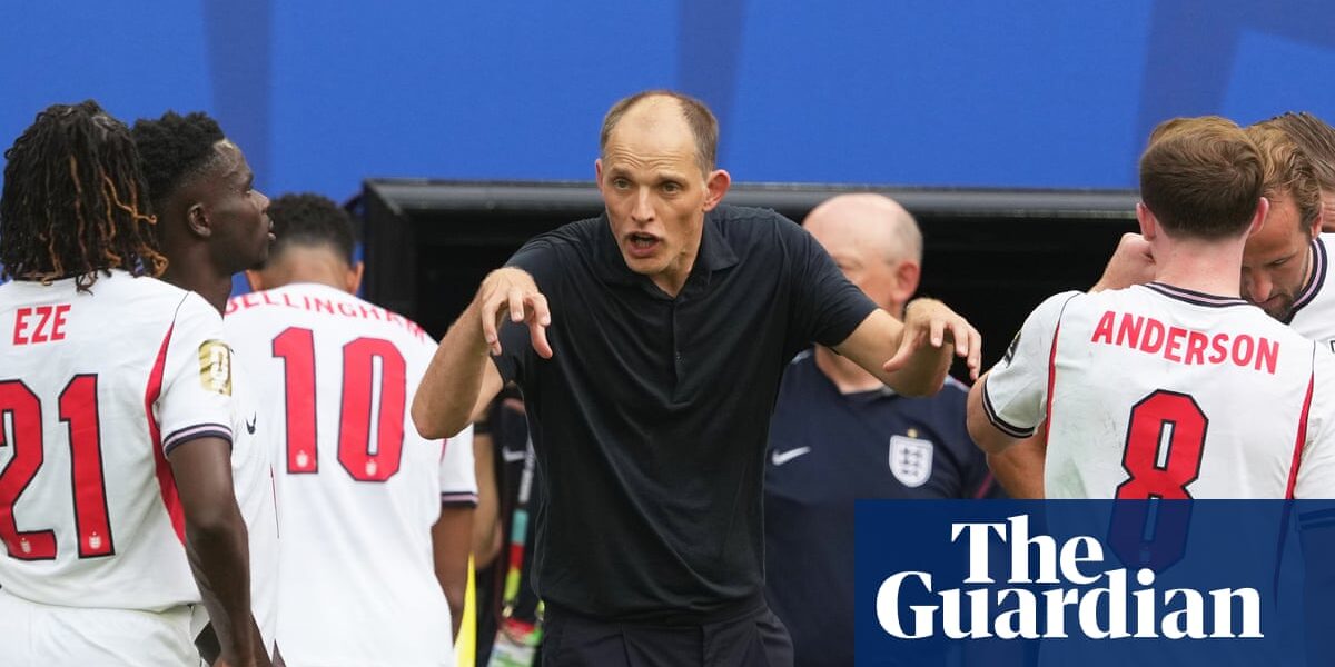 Thomas Tuchel: ‘Argentina will be fuelled by history – but we are ready’
