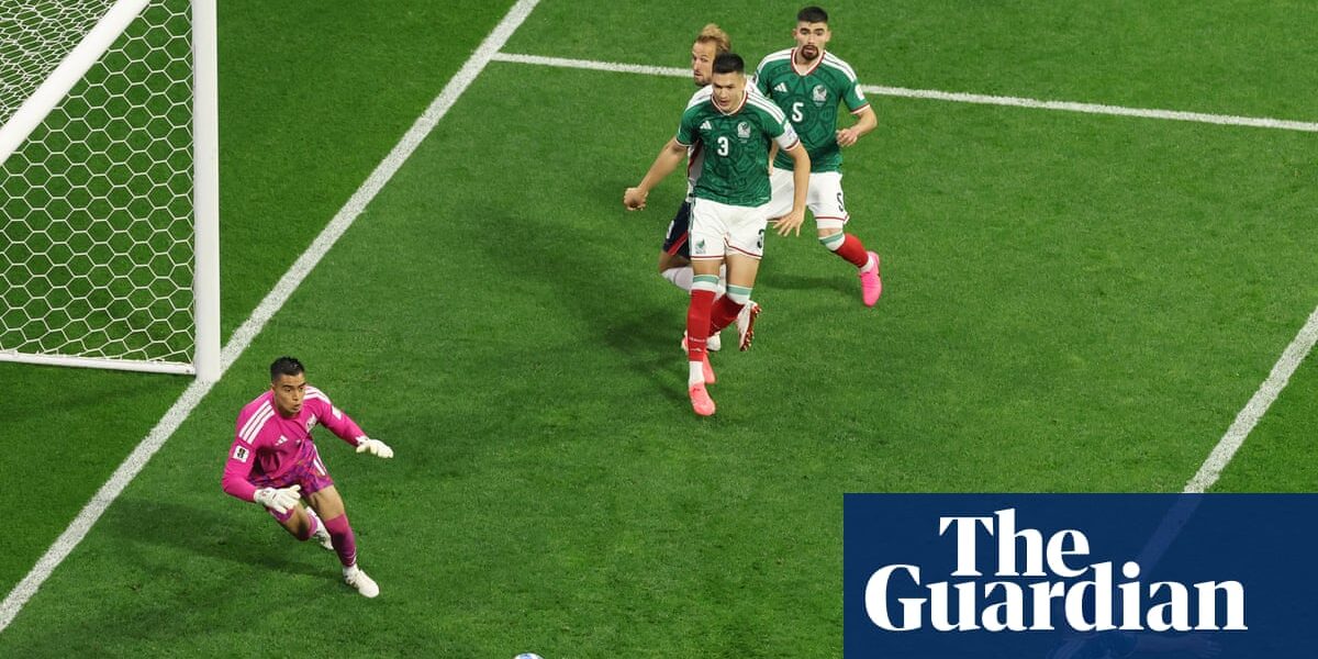 England’s big chances and France’s shots: how World Cup quarter-finalists’ stats line up