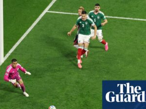 England’s big chances and France’s shots: how World Cup quarter-finalists’ stats line up