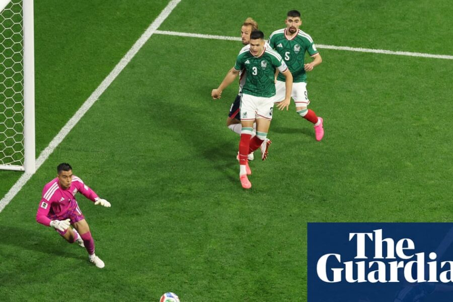 England’s big chances and France’s shots: how World Cup quarter-finalists’ stats line up