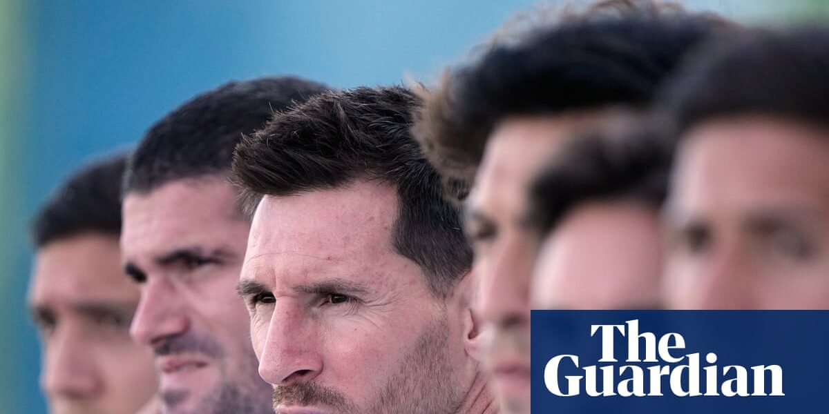 Argentina continue to show ‘heart’ but flaws are apparent before Switzerland clash