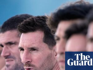 Argentina continue to show ‘heart’ but flaws are apparent before Switzerland clash