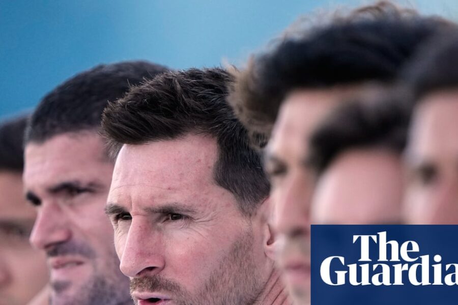 Argentina continue to show ‘heart’ but flaws are apparent before Switzerland clash