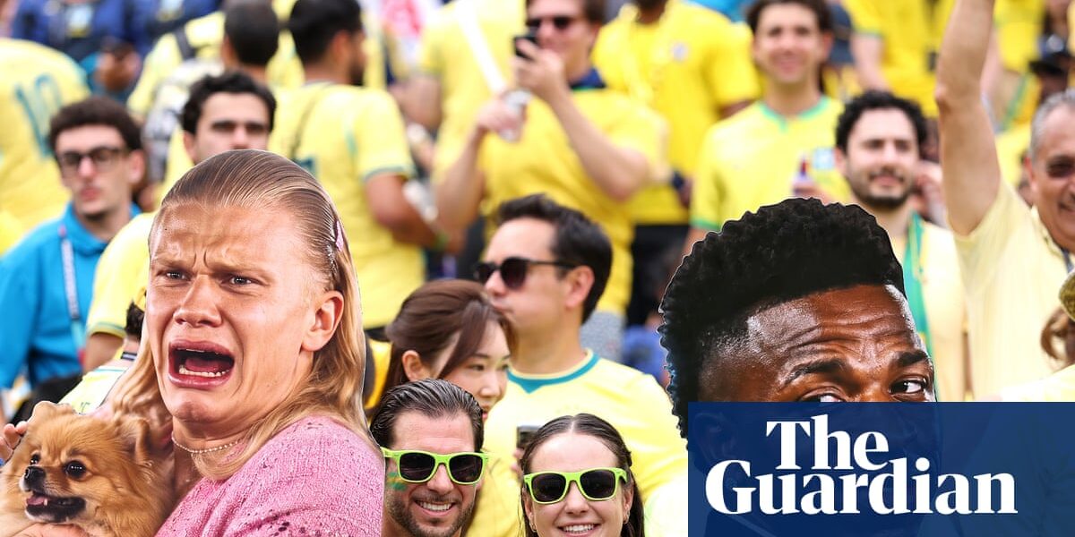 Football Daily | Vinícius to Arsenal? Club football’s military industrial complex kicks back into gear