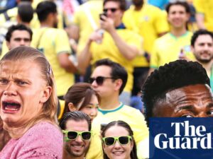 Football Daily | Vinícius to Arsenal? Club football’s military industrial complex kicks back into gear