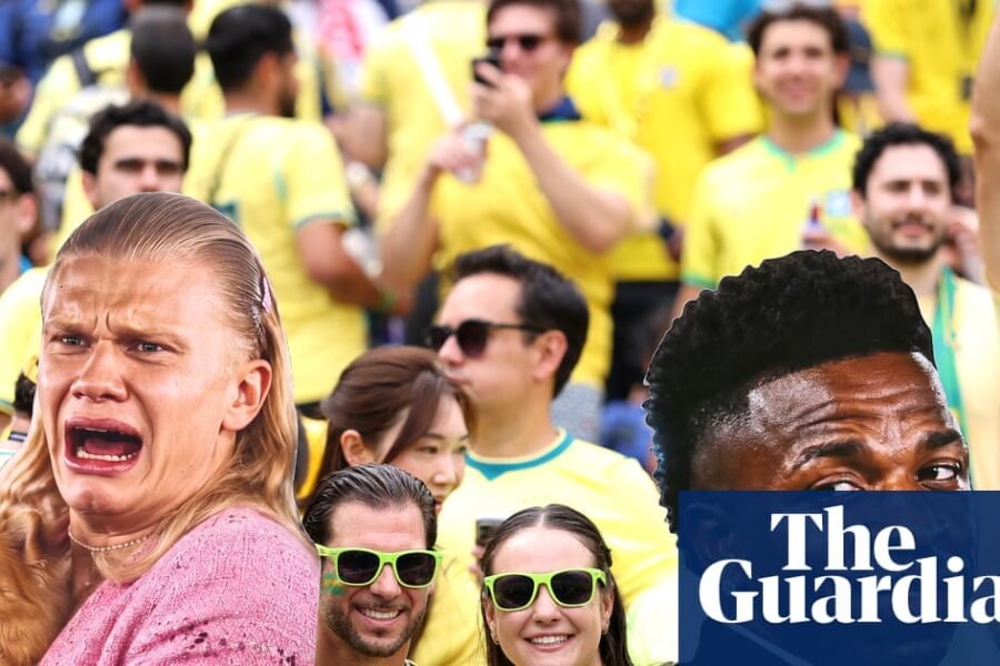Football Daily | Vinícius to Arsenal? Club football’s military industrial complex kicks back into gear