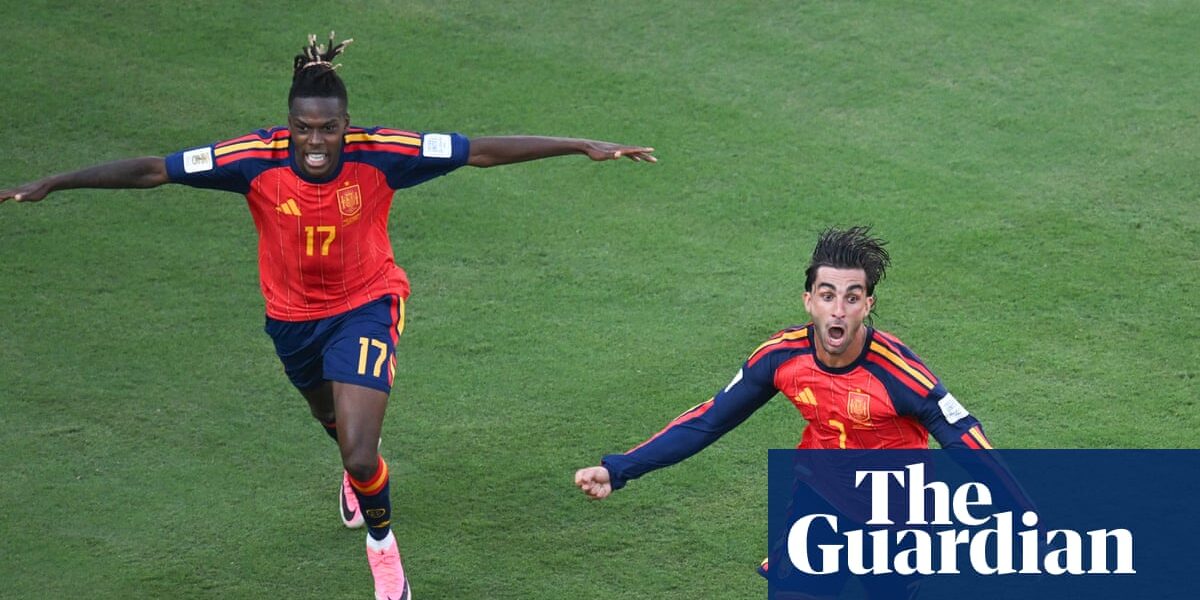 Nico Williams, Ferran Torres and Spain’s adaptable World Cup excellence | Jeff Rueter