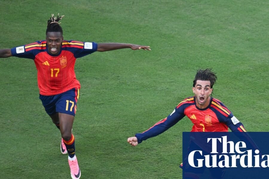 Nico Williams, Ferran Torres and Spain’s adaptable World Cup excellence | Jeff Rueter