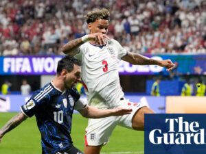England had Lionel Messi under control … until one decisive and subtle shift