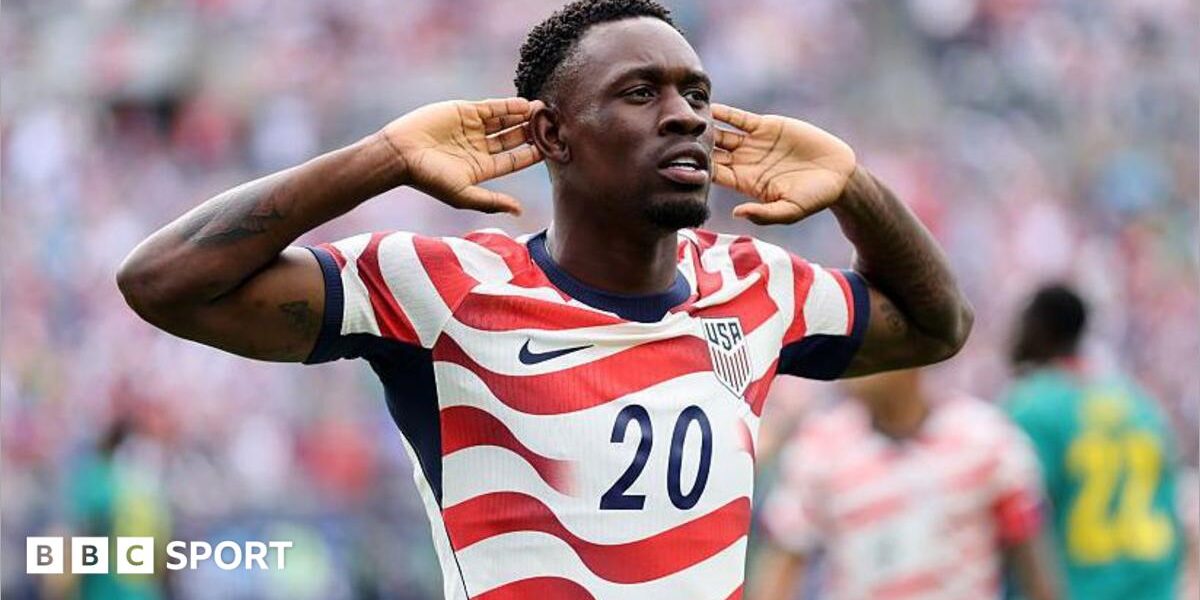 Norway consider complaint over Balogun World Cup ban suspension