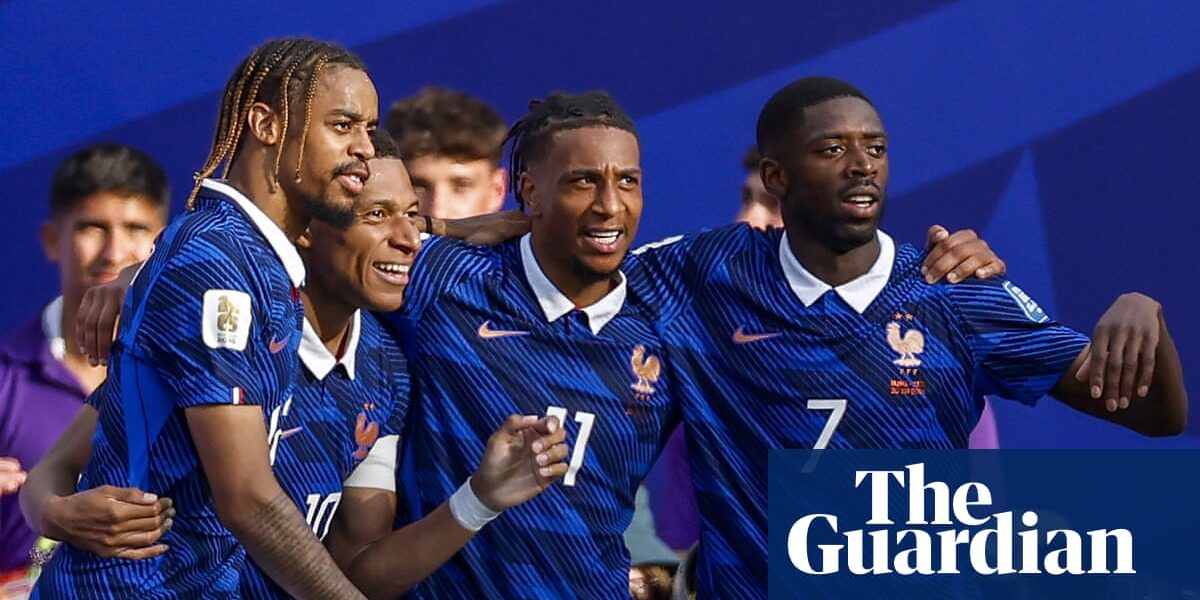 Football Daily | France’s fab front four make them incomparable World Cup favourites