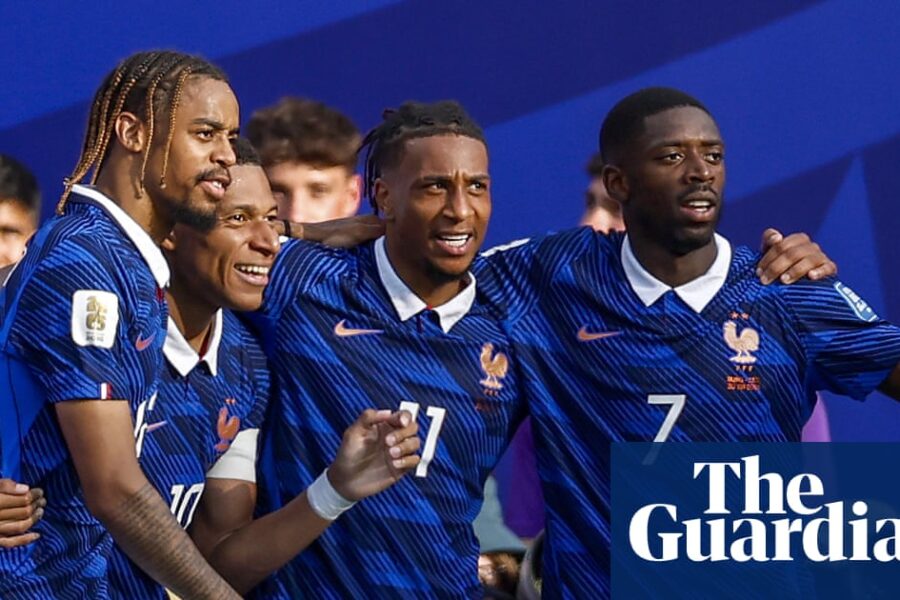 Football Daily | France’s fab front four make them incomparable World Cup favourites