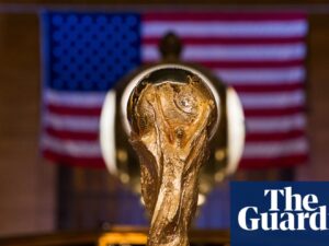 Fifa to announce record $15bn World Cup revenue, smashing expectations