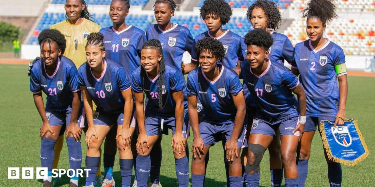 Can lightning strike twice? Cape Verde set for Wafcon debut