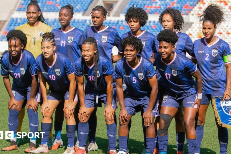 Can lightning strike twice? Cape Verde set for Wafcon debut