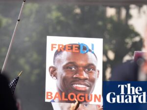 Fifa accuses Uefa of hypocrisy in latest war of words over Folarin Balogun decision