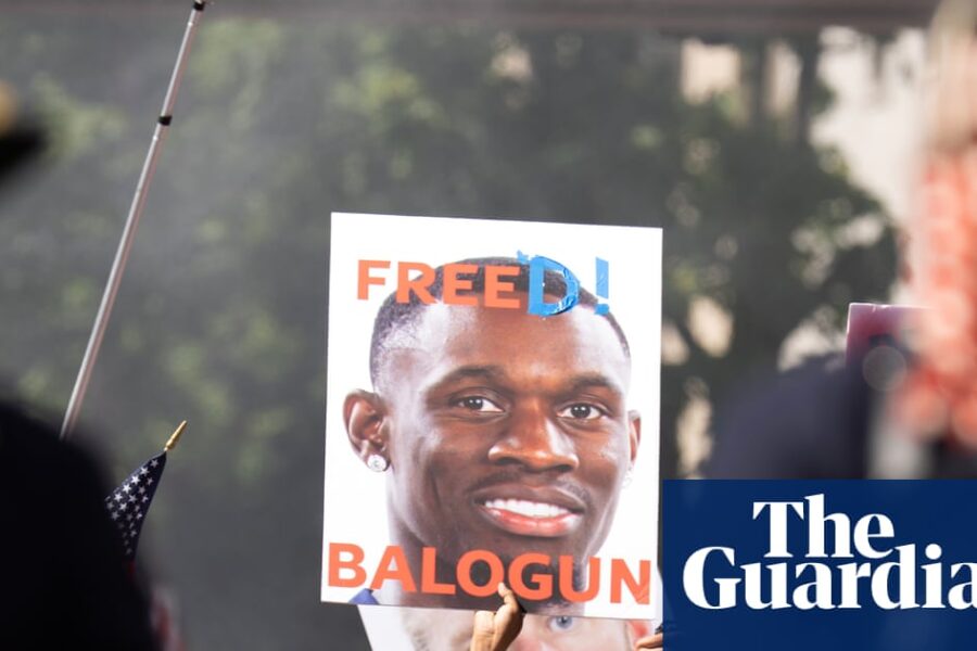 Fifa accuses Uefa of hypocrisy in latest war of words over Folarin Balogun decision