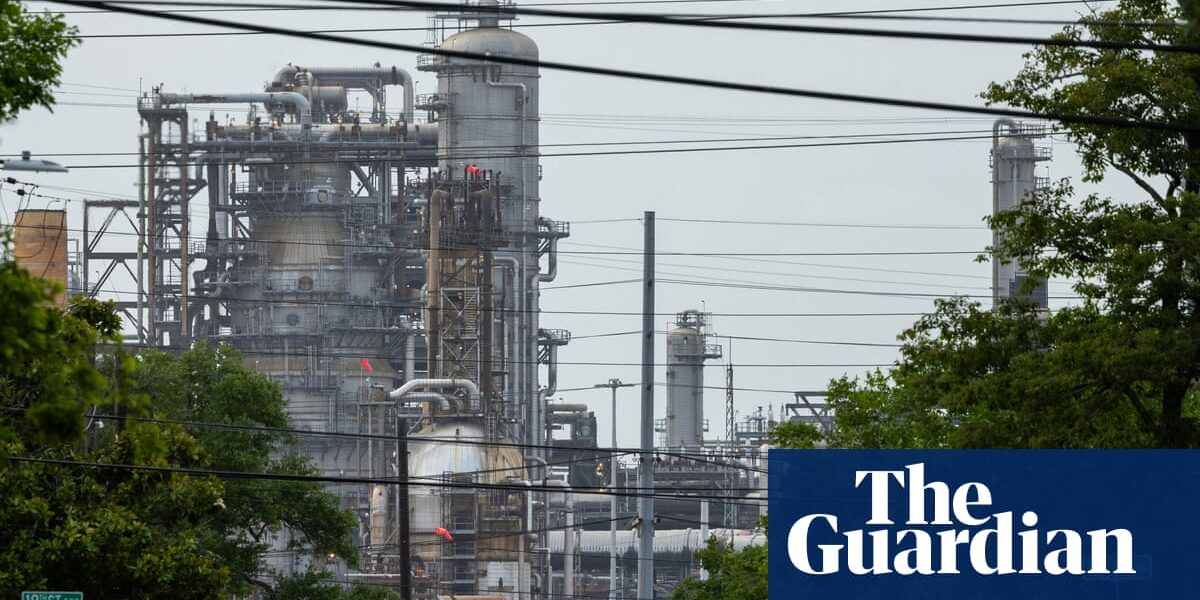 ‘This is a hellhole’: Aramco makes its presence hurt in the shadow of the World Cup