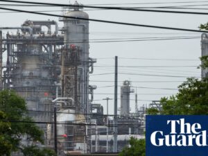 ‘This is a hellhole’: Aramco makes its presence hurt in the shadow of the World Cup