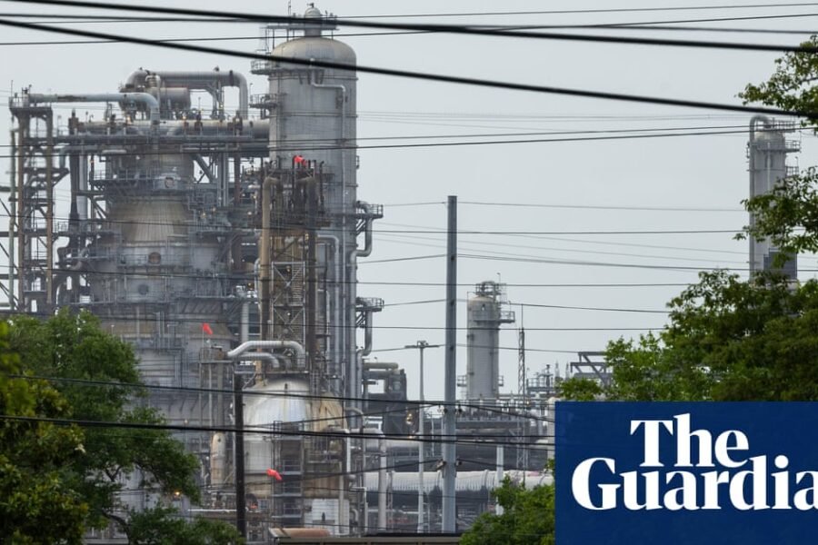 ‘This is a hellhole’: Aramco makes its presence hurt in the shadow of the World Cup