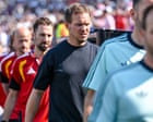 World Cup 2026: Nagelsmann quits Germany job; Portugal to face Spain after VAR drama – live