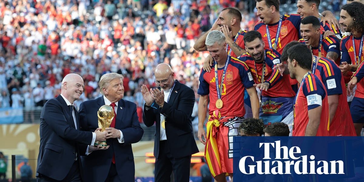 Could the World Cup be back in the US as soon as 2038? Absolutely