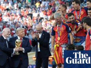 Could the World Cup be back in the US as soon as 2038? Absolutely