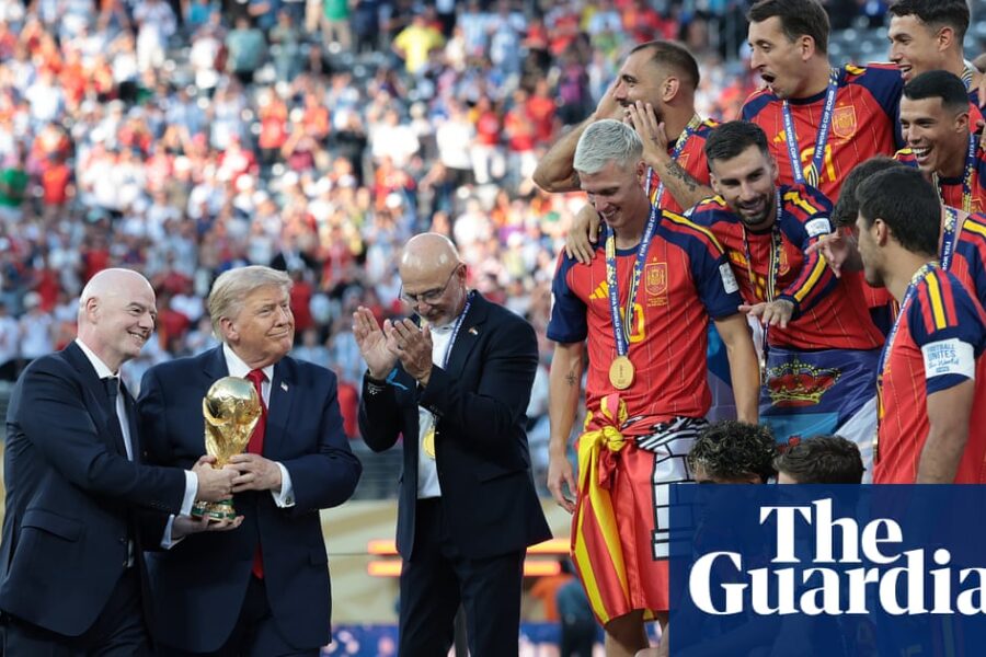Could the World Cup be back in the US as soon as 2038? Absolutely
