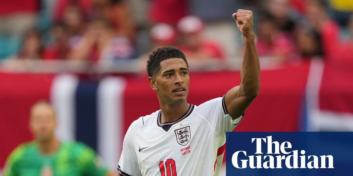 Bellingham blunts Norway as England make the semis | World Cup Daily – video