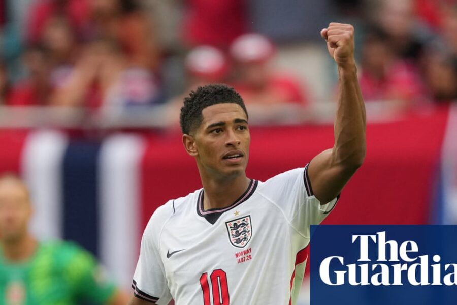 Bellingham blunts Norway as England make the semis | World Cup Daily – video