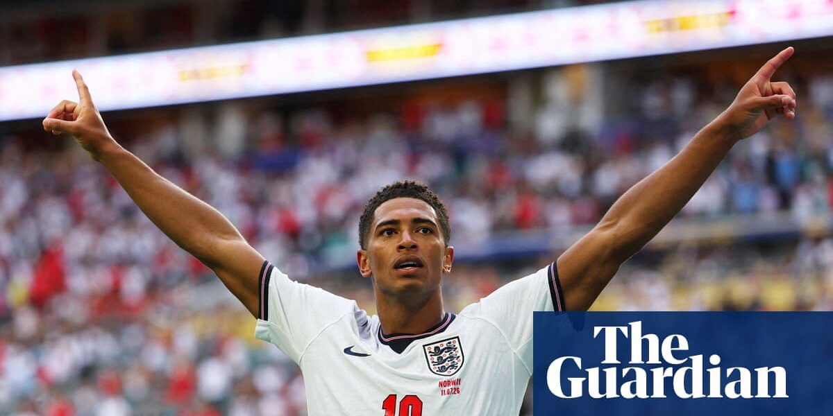 Jude Bellingham excels in parallel World Cup but cannot win trophy alone | Barney Ronay