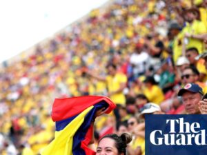 Best fans at the World Cup? How Colombia’s support powered the team to success