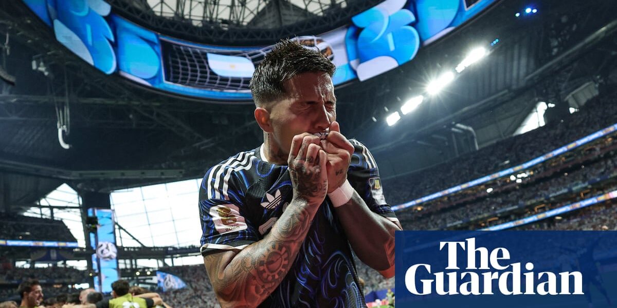 Enzo Fernández shows real quality for Argentina but Chelsea future is up in the air
