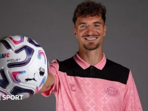 Sunderland sign Belgium World Cup defender Meunier